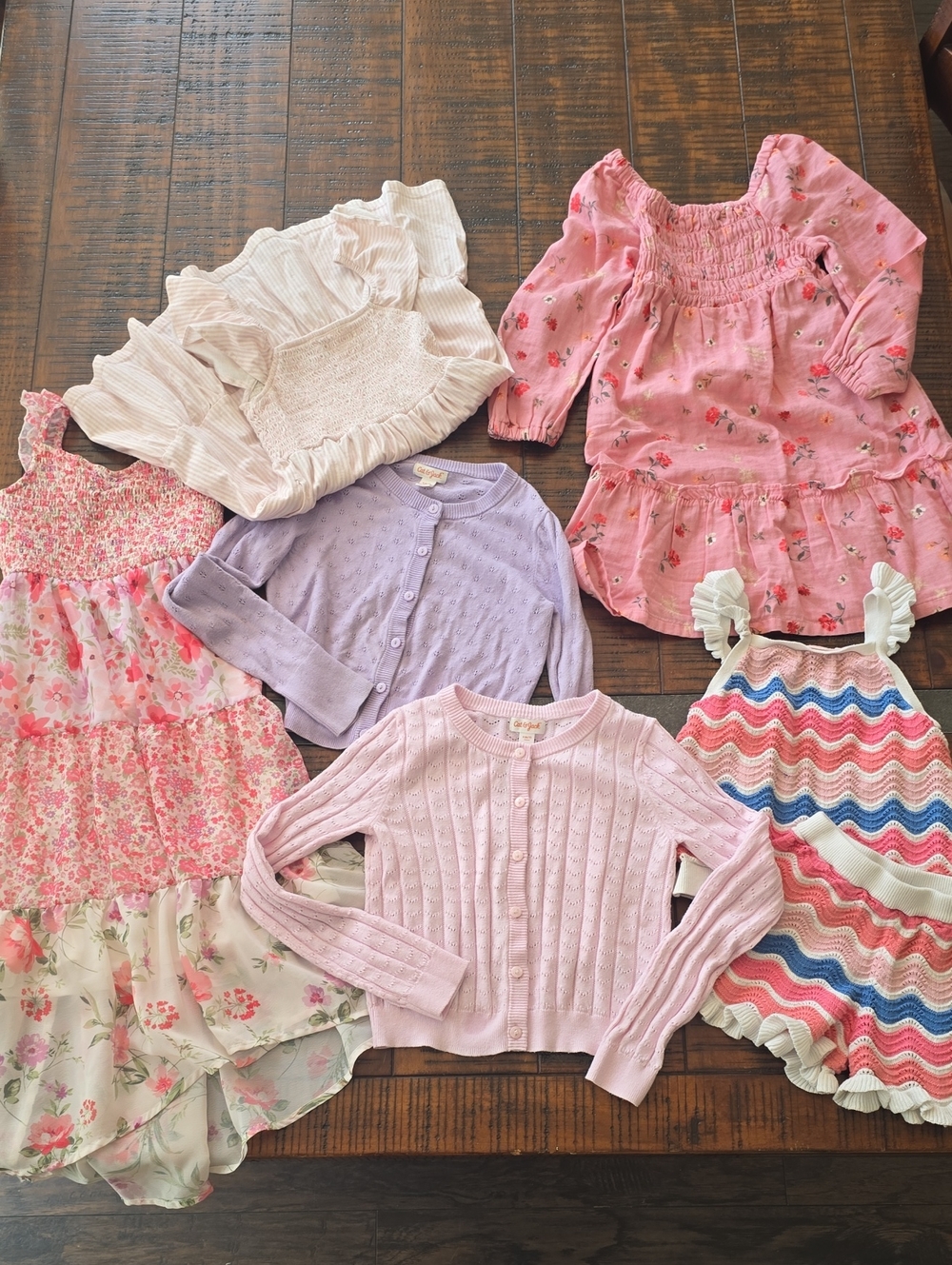 Girls Dress Bundle